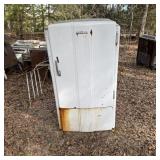Vintage General Electric Refrigerator