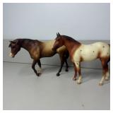 1996 Breyer Robin Sandy Bay Appaloosa Quarter