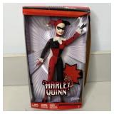 Barbie Harley Quinn Doll with Keychain and Stand