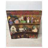 Woodworking Pattern Club 3-Ring Binder with