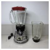 Osterizer Deluxe Blender & (2) Oster Replacement