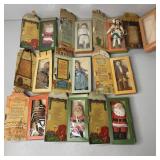 (10) Vintage Hallmark 1970s Holiday/Collectable