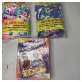 (2) Nylon Loops & New Weaving Loom Set