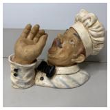 Drinking Chef Wine bottle Holder