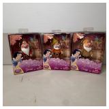 New 2009 Disney Princess Snow White and Seven