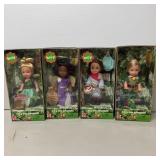 New 2004 Barbie Kelly Club Holiday Party Tree