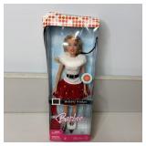 2007 Mattel Holiday Wishes Barbie Doll