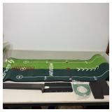 New Saplize Two Speed Putting Mat Kit