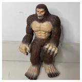 16" Bigfoot Sasquatch Vinyl Figure 2015 Animal