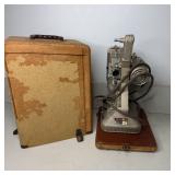 Vintage Keystone Regal K109 8mm Movie Projector