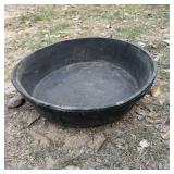 Hortex Reinforced Rubber Feed Pan