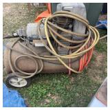Cambell Hausfeld U.S. Air 2 HP Air Compressor