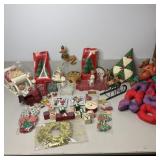 Vintage Christmas Decor- Jasco Christmas