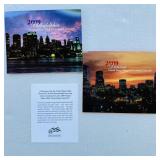 USA Mint Uncirculated 2009 D & P Coin Sets