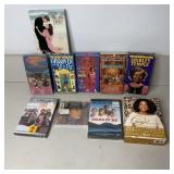 Media Lot- Sealed CD, Sealed DVD