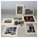 Vintage Prints & Photographs- Birket Foster P