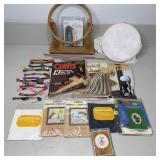 Sewing Supplies- Table Stand Embroidery Frame,