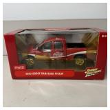 NEW JOHNNY LIGHTNING 1/24 COCA-COLA 2003 DODGE