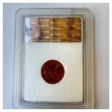 2009 Bicentennial Lincoln Cent Penny INB