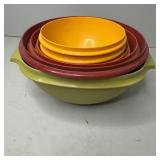 Lot - Assorted Vintage Tupperware Containers