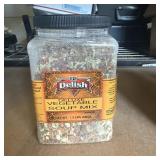 Sealed Its Delish Deluxe Vegetable Soup Mix