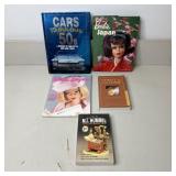 Book Lot- Barbie in Japan, Barbie Bazaar, Car
