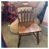 Solid Wood Dinning Chair
