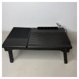 #3 New Origami Black Lap Table