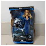 2005 Barbie Marvel Fantastic Four Invisible Woman