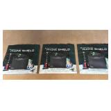 (3) New Mission Darkness Phone Shield Farday Bag