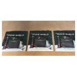 (3) New Mission Darkness Phone Shield Farday Bag