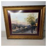 31x27 Paris Eiffel Tower "City of Lights II"?