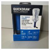 New Platypus Quickdraw 1L Microfilter Reservoir