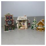 Dept 56 Snow Village Small Chalet,