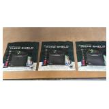 (3) New Mission Darkness Phone Shield Farday Bag