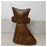11" MCM Heidi Schoop Turnabout Cat REPRODUCTION