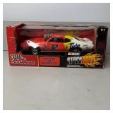 New NASCAR Ricky Craven1969 Pontiac GTO Tide