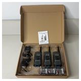 New Motorola Talkabout T2XX Series Two-Way Radios