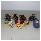 Assorted Figures/Decor- McCoy Pottery Dutch Shoe