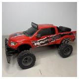 27" New Bright Ford F-150 SVT Raptor Battery Radio