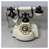 Vintage 1968 Contessa Rotary Dial Telephone
