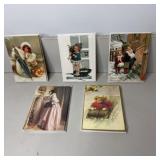 (5) New MMIV Victorian Trading Co. Vintage