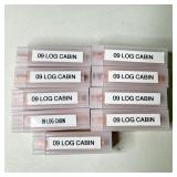 (9) 2009 P&D Birth & Early Childhood Log Cabin