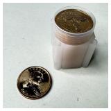 (20) 2013 P? Sacagawea $1 Dollar Coins