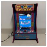Arcade1Up Ms. PAC-MAN Counter-Cade/Partycade
