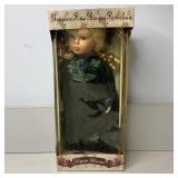 16" BanDee Limited Edition Fine Bisque Porcelain