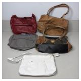 (5) Purses/Handbags