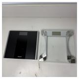 Homedics Electronic Scale & Taylor Weight