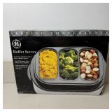 New GE Buffet Server Insert 169013 Fits Roaster