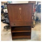 Stickley Dragonfly Modern Sectary Desk